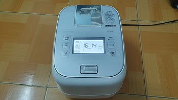 hướng dẫn sử dụng nồi tô chuông vành | nồi toshiba rc-10zwm | bếp nhật