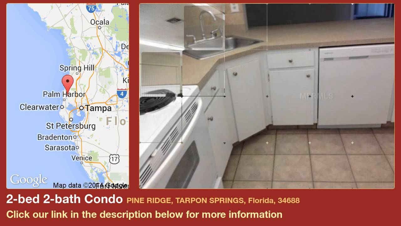 condorito 2-bed 2-bath Condo for Sale in Tarpon Springs, Florida on florida-magic.com
