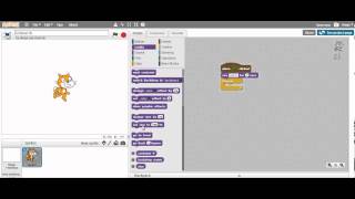 Basic Scratch: An introduction to the Scratch programming language pt4: Looks