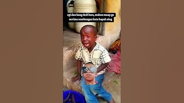 egi dan kang dedi lucu #kdm #kangdedymulyadi #bapakaing #egi