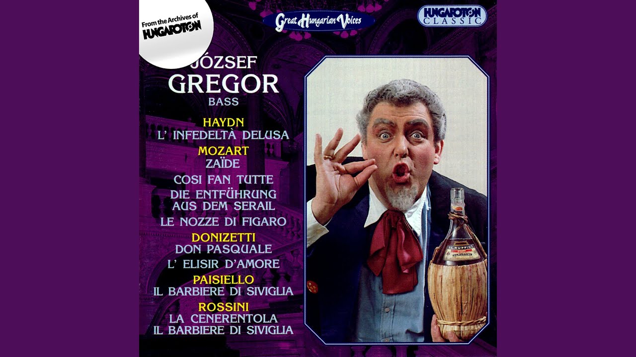 Ver Le nozze di Figaro, Act 1: "La vendetta, oh, la vendetta" no YouTube