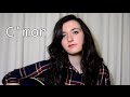 C'mon - Laura Uve (Panic! At The Disco & Fun cover)