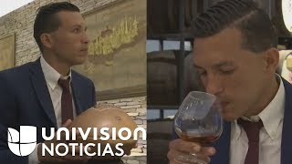Atrás Quedó Su Pasado Criminal: Ahora Se Gana La Vida Como Catador De Rones Y Entrenador De Rugby Atrás Quedó Su Pasado Criminal: Ahora Se Gana La Vida Como Catador De Rones Y Entrenador De Rugby