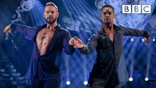 Powerful pasos! Every dance from Week 7 | Strictly Come Dancing - BBC