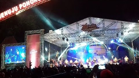 Duet Mesra Gerry Mahesa ft Lala Widi - Rela Demi Cinta