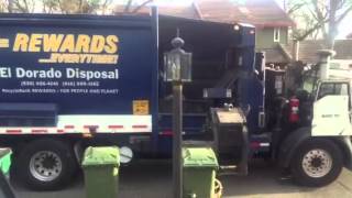 Yard waste