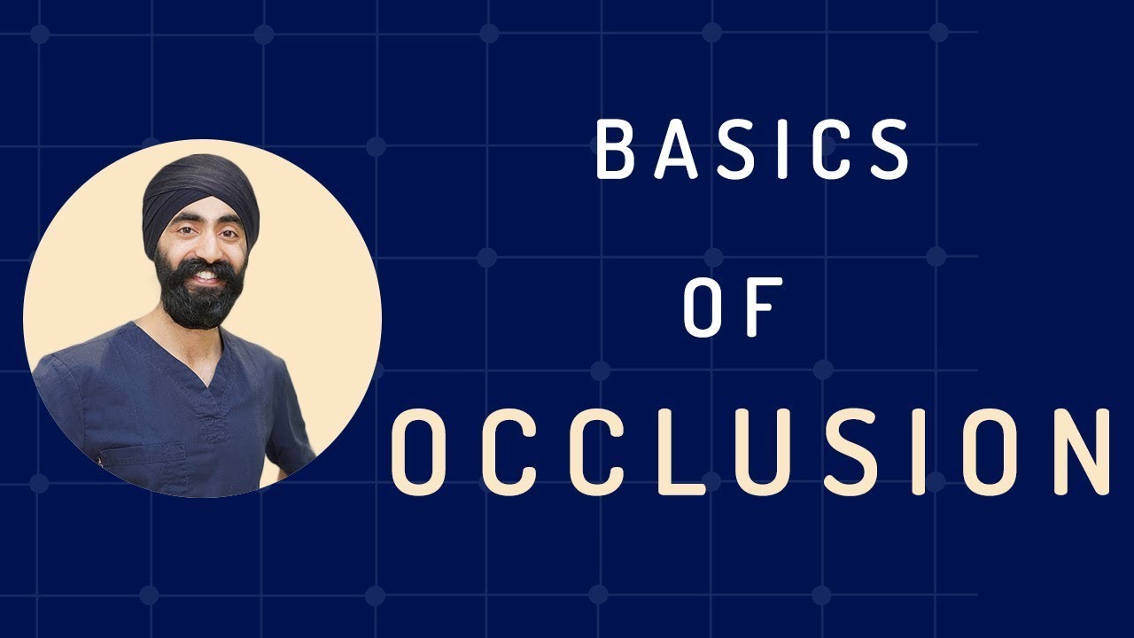 Basics Of Occlusion - PDP90 - YouTube
