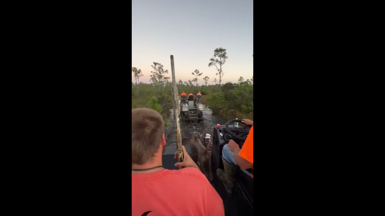 General gun￼ Opening day hunting season 2022￼ JW Corbett￼
