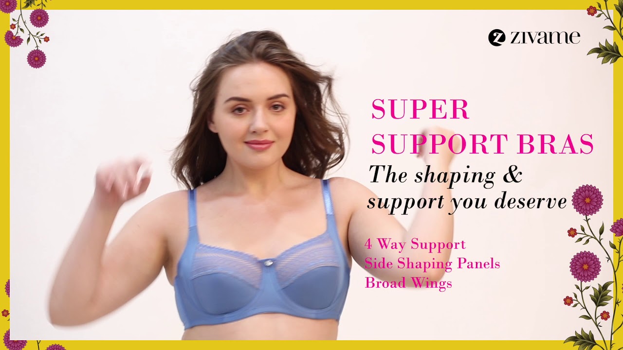 Zivame Super Support bra 