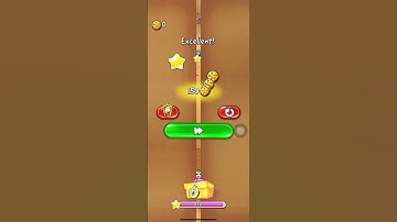 (for @aamirobalaja8401) FREE LIKE VIDEO: Level Complete on Cut the Rope