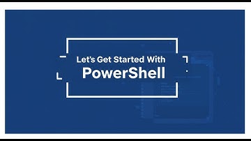 Lets Get Started with Powershell: Using Variables