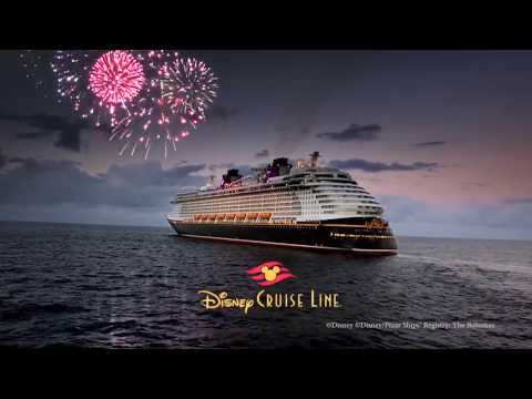 Видео: Disney Magic - Средиземноморски круизен дневник