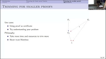 EuroProofNet, WHOOPS, Arthur Gontier