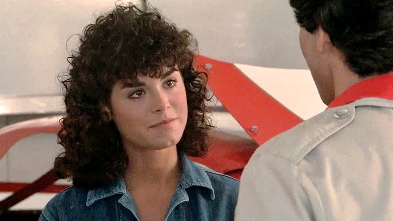 Betsy russell tomboy