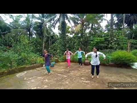 Konkani dance Anja sarke chedu the
