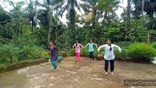 Konkani dance Anja sarke chedu the