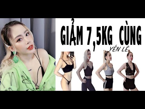 Video: Cách Giảm 5 Kg Trong 3 Ngày