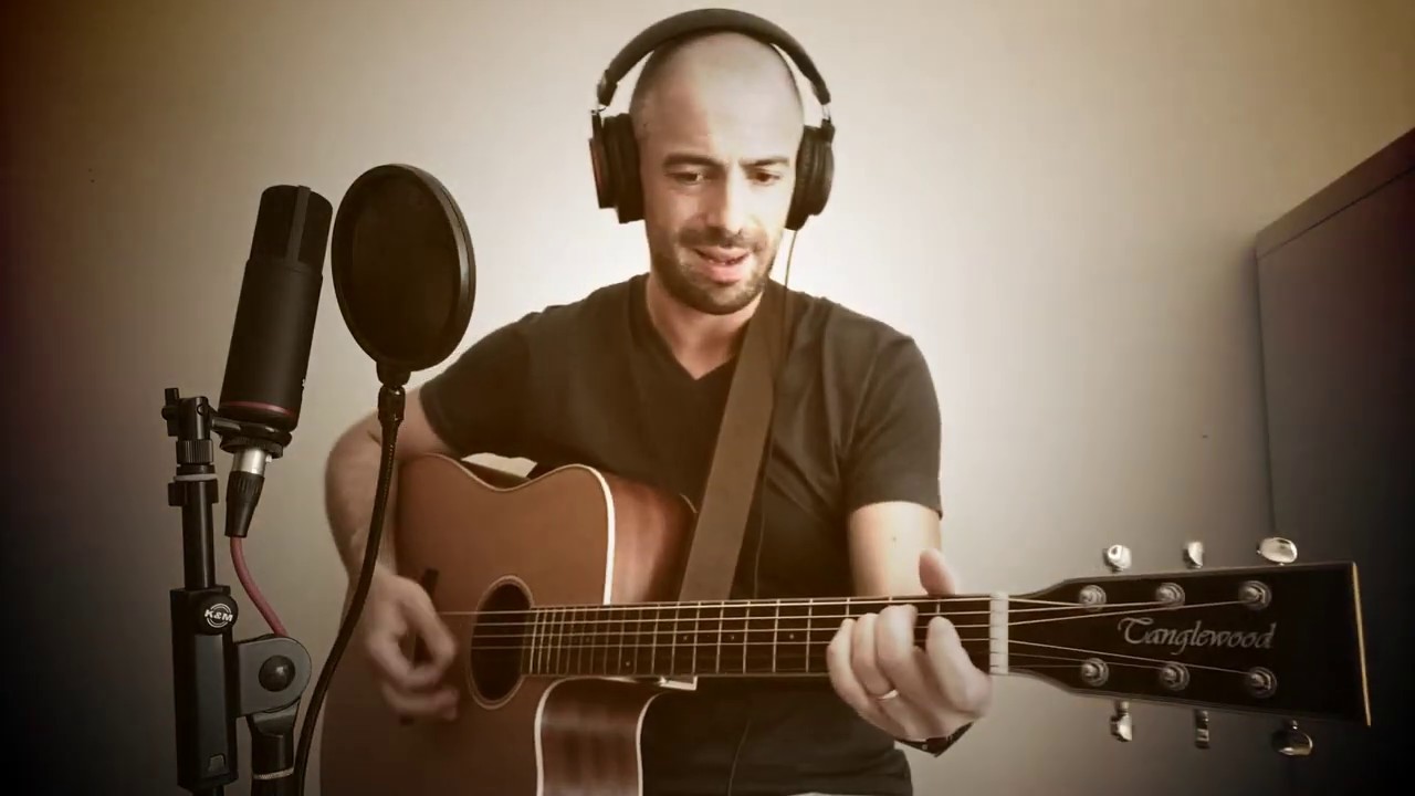 #27 -  Dave Matthews Band - cover by Ruben Lísias