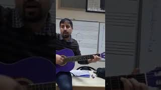 GİTAR ile Fesuphanallah
