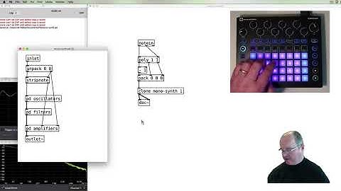 21. Polyphony in Pure Data