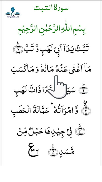 Surah tabbat yada | tabbat yada॥#short।#shortvideo #surahtabbat #Viral