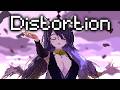 Moona Hoshinova - Distortion (8-bit/Drum n' Bass Remix) #hoshinovart