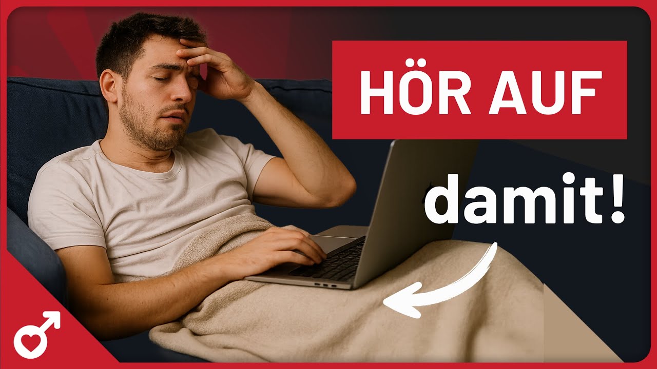 91% der Männer machen es FALSCH! So masturbierst du ohne Nebeneffekte