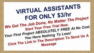 Just $3 Per Hour Outsourcing - Outsource Your Business To Freelancer At Affordable Rates