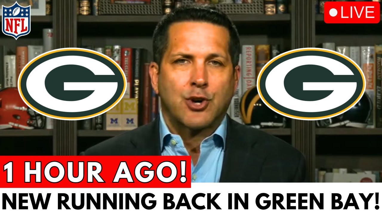 BREAKING! PACKERS ACQUIRE DREAM RUNNING BACK TO WIN THE SUPER BOWL! DEAL CONFIRMED! PACKERS NEWS