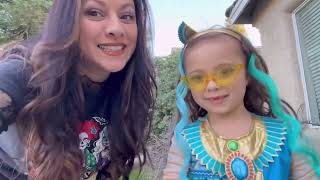 Autism Sleep Regression | Trunk Or Treat 2024 | Autism Mom Day In The Life