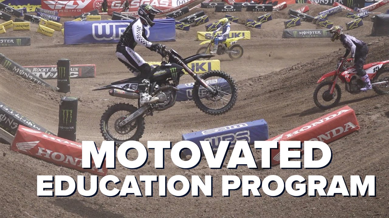 Motovated Education Program - YouTube