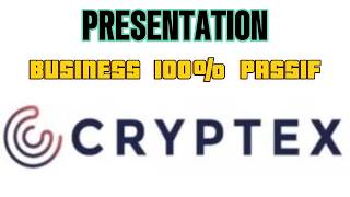 CRYPTEX/BYTNEX Presentation - Understanding How It Works and How to Make Money