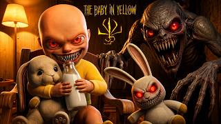 The Baby IN Yellow Horror Gameplay with Hypoclasher #shortslive #shorts #live #gaming #horror screenshot 5