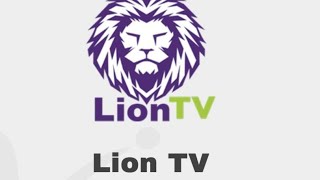 LIONZ TV APP 2026 screenshot 1