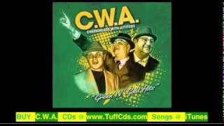 C.W.A. "Packer Face" Cheeseheads With Attitude - Buy CD @ www.TuffCds.com