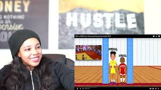 NBA vs WNBA Facts that sound Fake but are Actually TRUE | Reaction