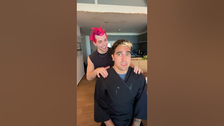 No van a creer lo que Mariano le hizo a mi cabello😱🤯😰