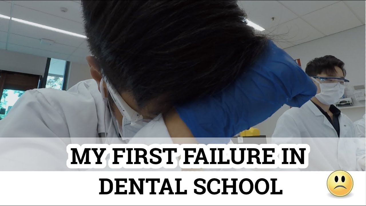I don't think I'm meant for dentistry .. [VLOG]