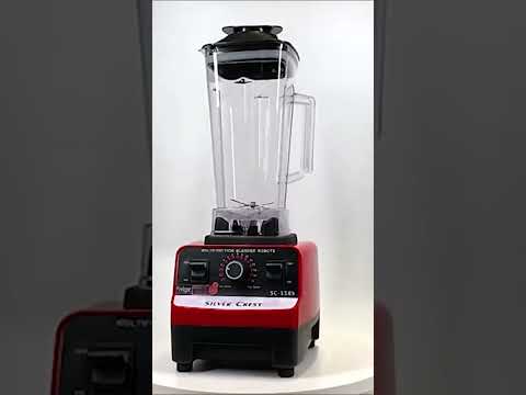 خلاط كهربائي سيلفر كرست 5500 واط منتج أصلي