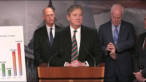 Kennedy: Biden’s border crisis seems intentional