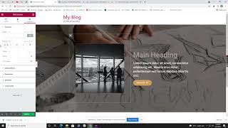 Margin and Padding in elementor urdu - lecture 6
