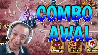 Nih Combo Pemula Belajar Siege Dan Wgb Summoners War