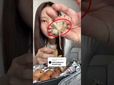 Cobain Balut di Shanghai