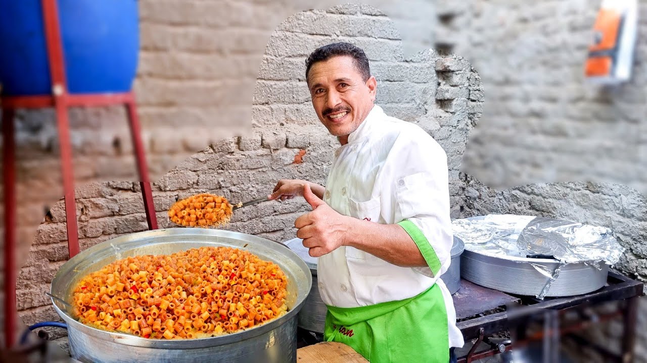 بعد العمر ده اكتشفت ان كنا بنعمل المكرونه غلط ❌️انسوا السلق وجربوها بطريقه الأفراح اللى تجنن 🤪