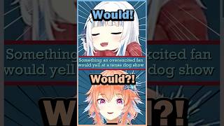 Guras Would At A Dog Stunlocked Kiara