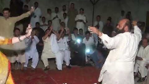 Shadi Gandaf Danc 16.7.16