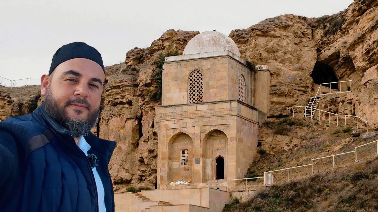 SECDEDE VEFAT EDİP 300 YIL BOZULMADAN DURAN ZAT. DİRİ BABA TÜRBESİ 