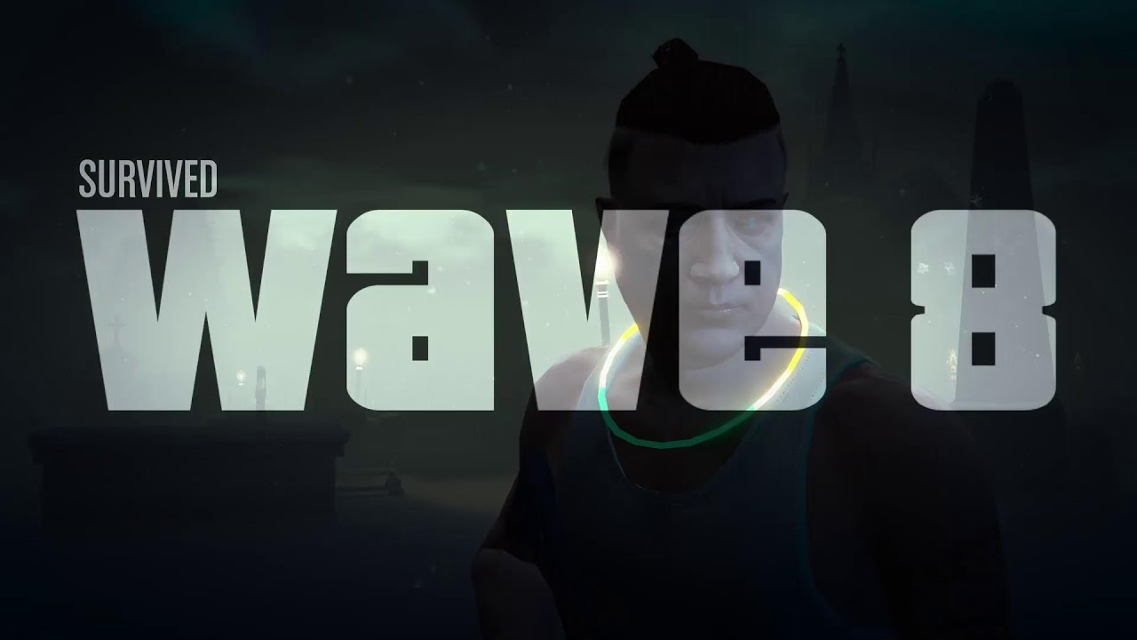 Grand theft auto v just ghost hunting and zombie survival YouTube