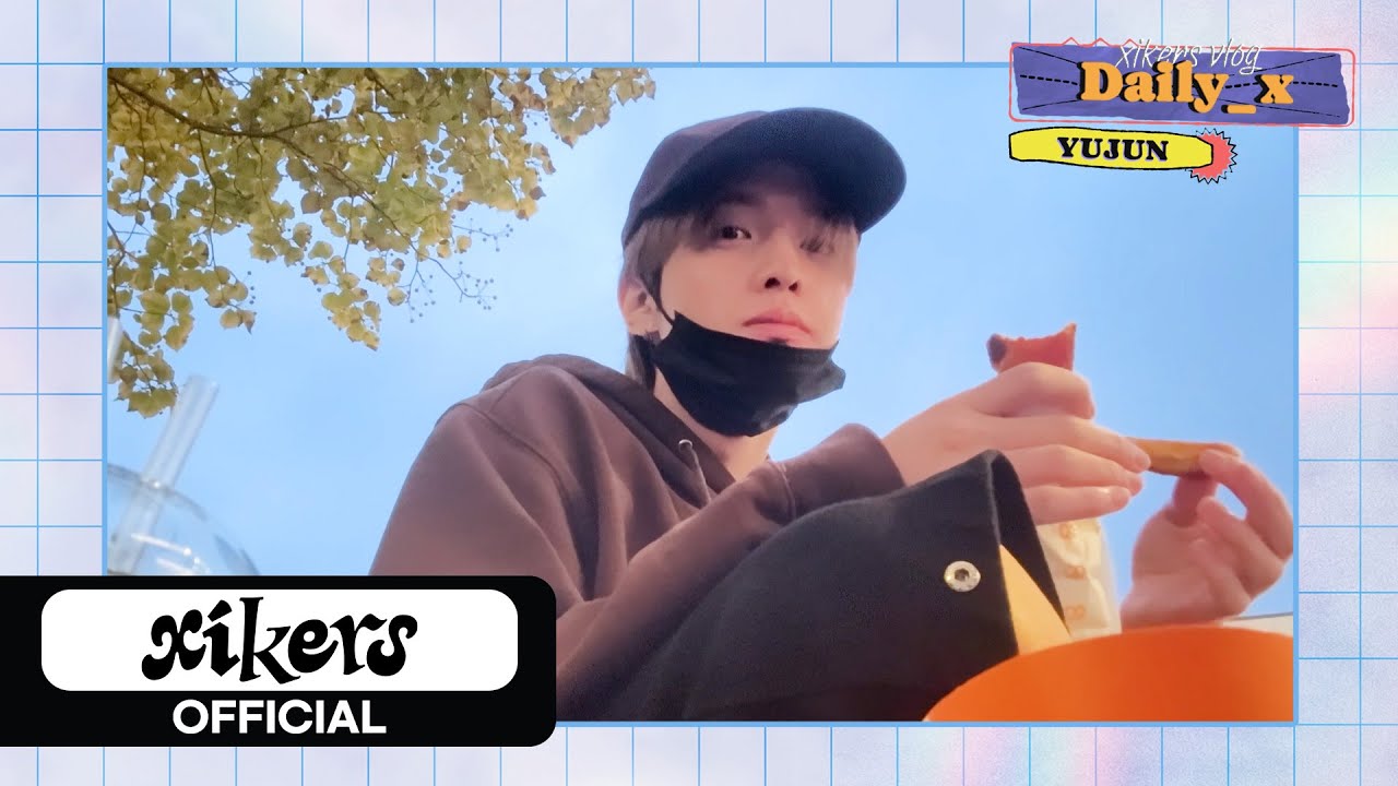 가족들과 함께하는 생일 브이로그🎂 | 부모님과 쇼핑, 생일 파티, 매니저님과 데이트 | xikers(싸이커스) Daily x_YUJUN