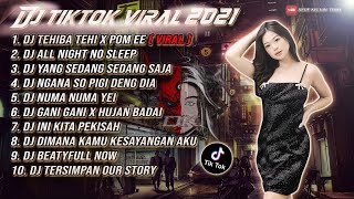 DJ TEHIBA TEHI || SOUND STORY LULUUU || SLOW REMIX TIKTOK VIRAL TERBARU 2022